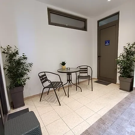 Giorgio Patrasso - Micro In The Center Of Pátra