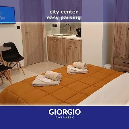 Giorgio Patrasso - Micro In The Center Of Apartment