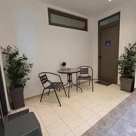 Apartment Giorgio Patrasso - Micro In The Center Of *