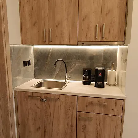 Apartment Giorgio Patrasso - Micro In The Center Of Patras