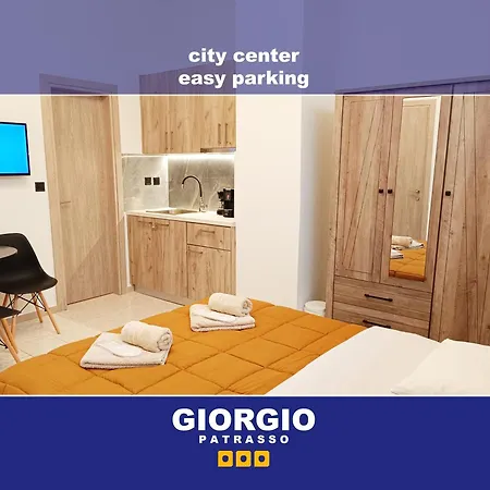 Giorgio Patrasso - Micro In The Center Of *