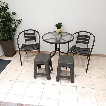 Giorgio Patrasso - Micro In The Center Of Patras