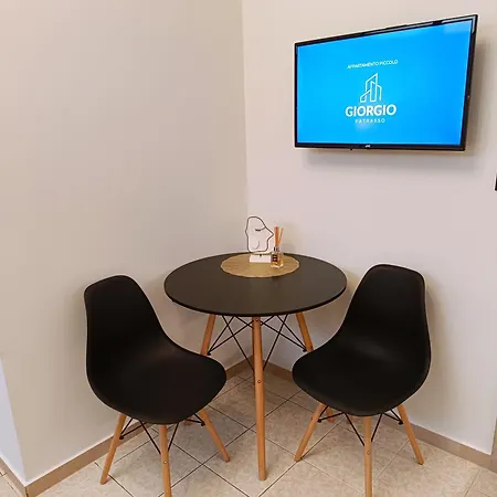 Giorgio Patrasso - Micro In The Center Of * Patras