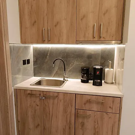 Giorgio Patrasso - Micro In The Center Of Apartmán Patras