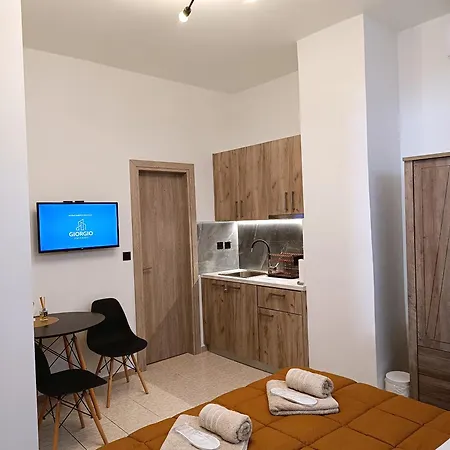 Giorgio Patrasso - Micro In The Center Of * Patras