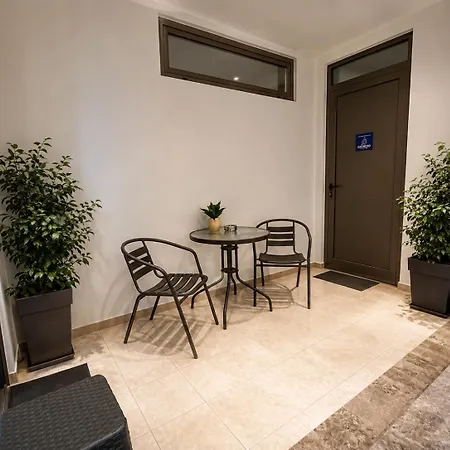 Apartment Giorgio Patrasso - Micro In The Center Of *