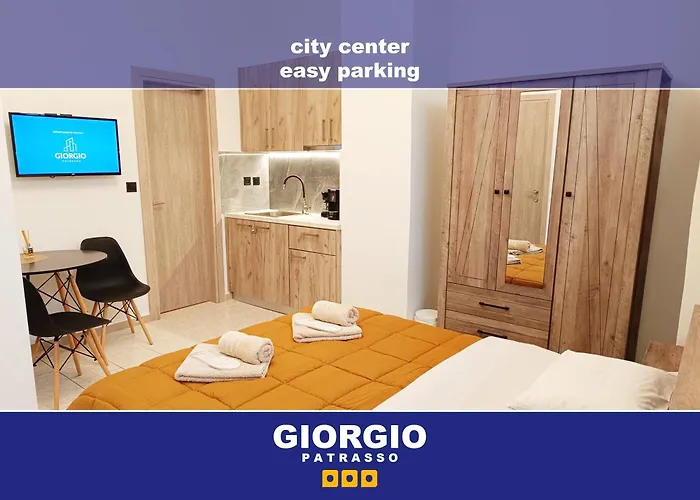 Giorgio Patrasso - Micro In The Center Of *