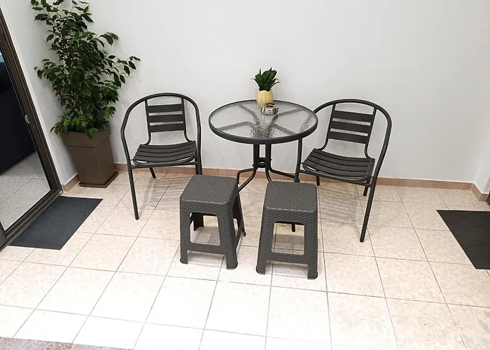 Giorgio Patrasso - Micro In The Center Of Patras