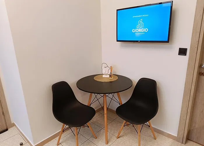 Giorgio Patrasso - Micro In The Center Of * Patras