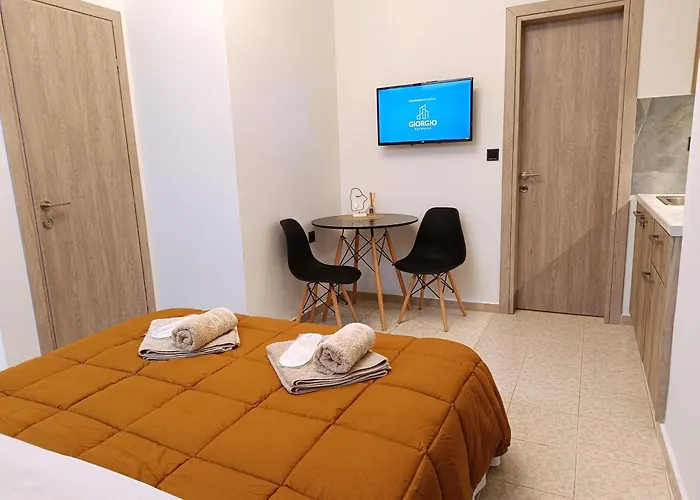 Apartamento Giorgio Patrasso - Micro In The Center Of *