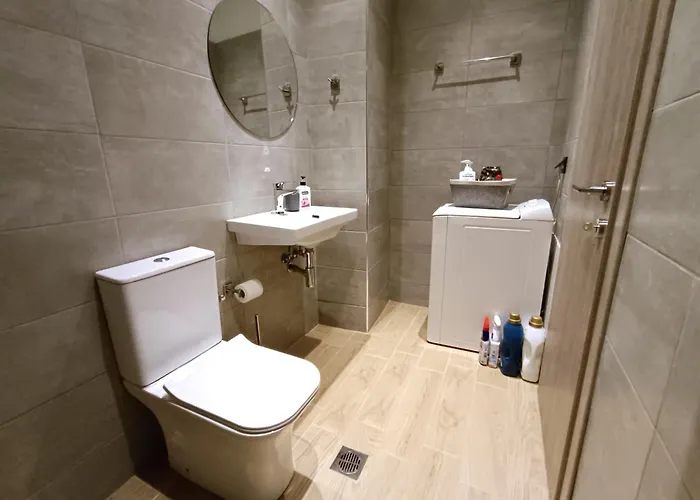 Giorgio Patrasso - Micro In The Center Of Apartamento Patras