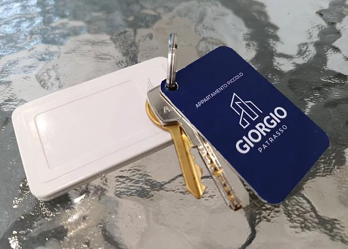 Giorgio Patrasso - Micro In The Center Of Apartamento